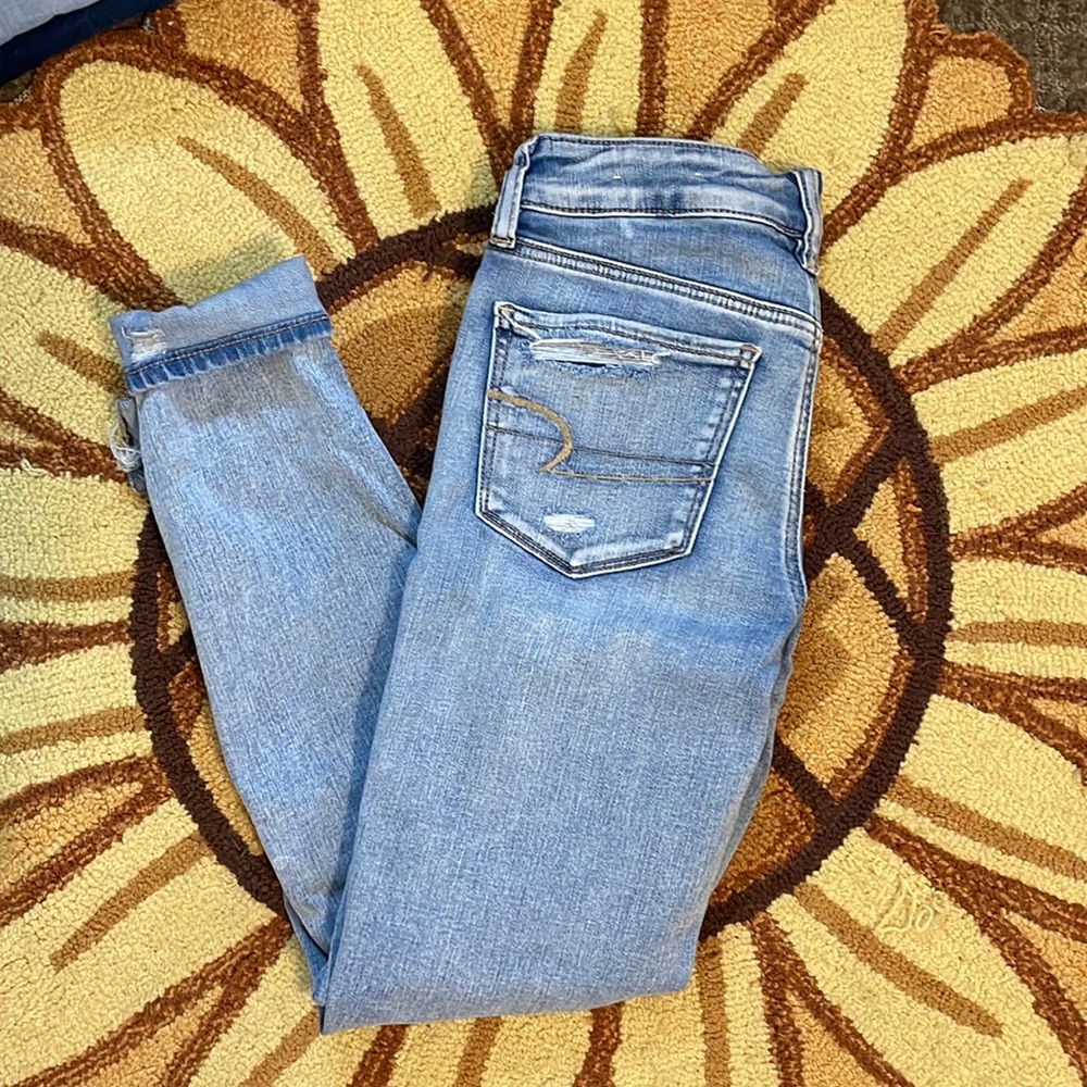 American Eagle Jeggings